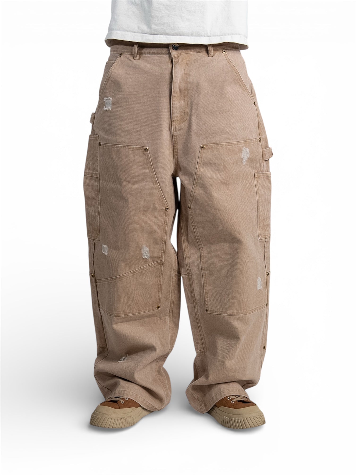 "Hard Hat" Doubleknees