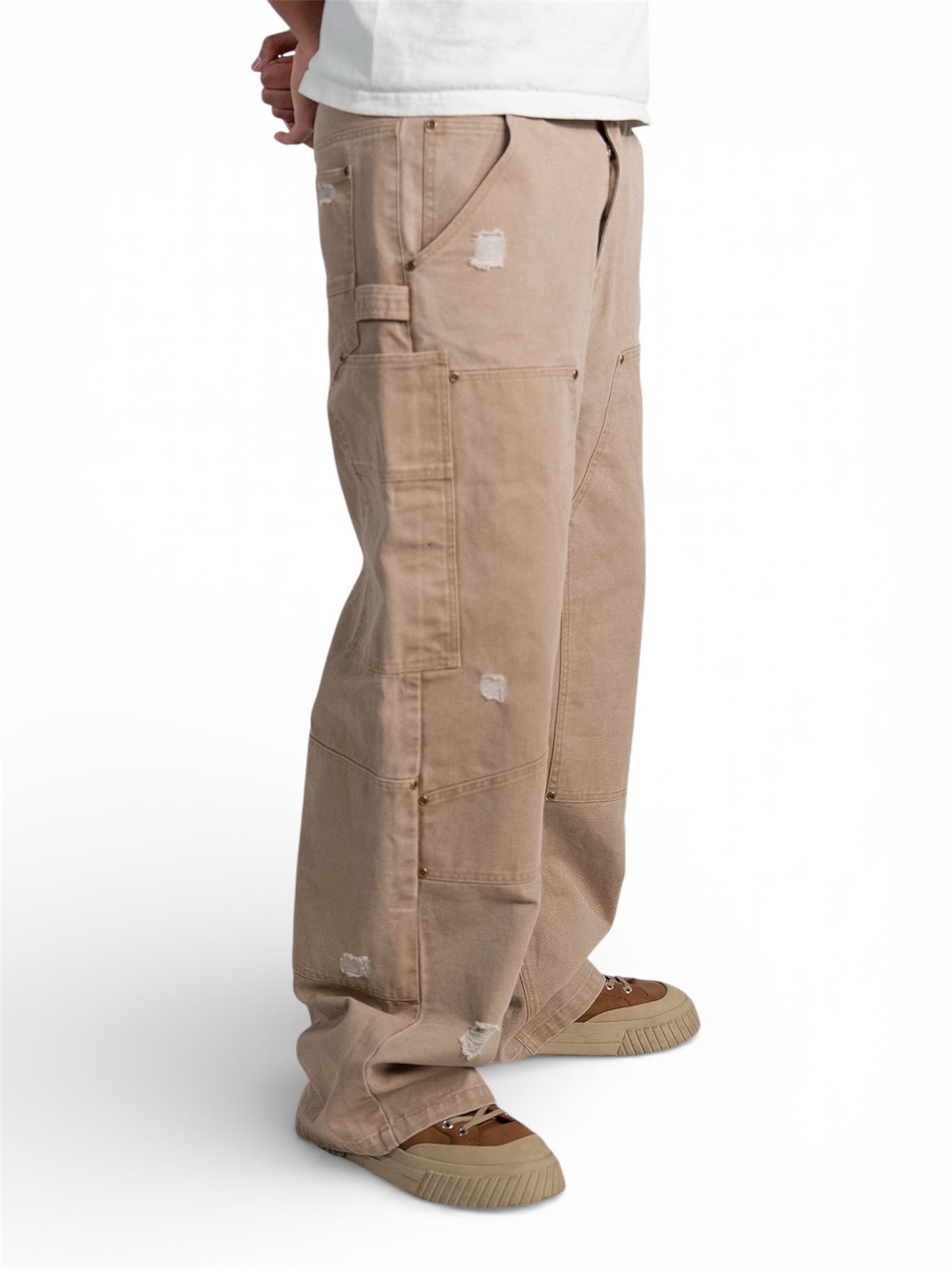 "Hard Hat" Doubleknees