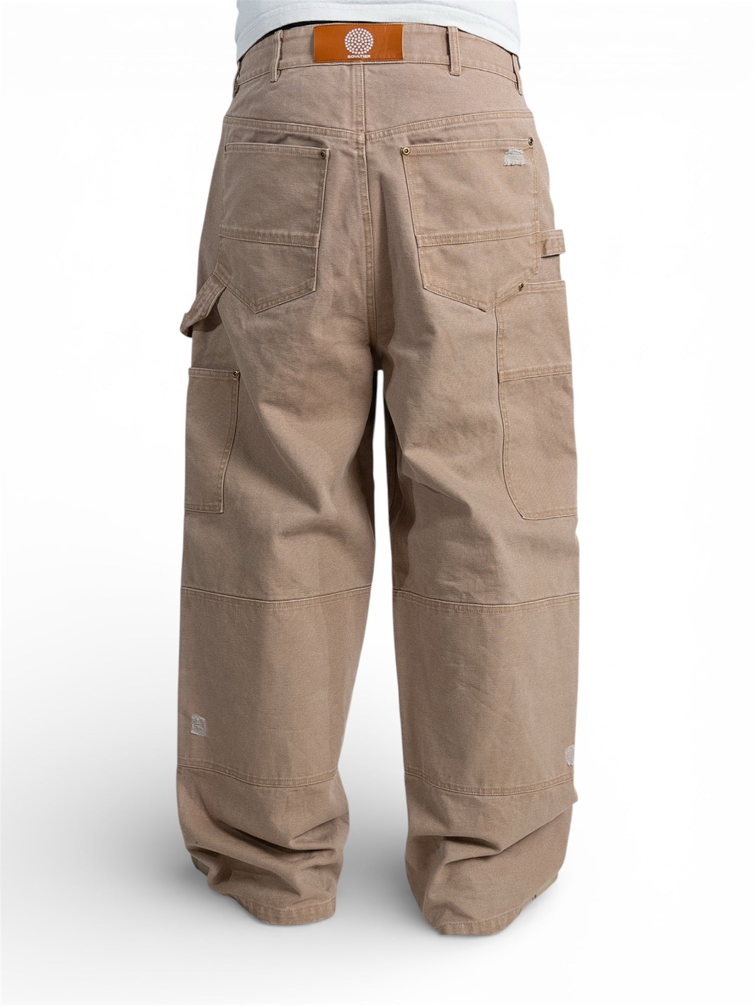 "Hard Hat" Doubleknees