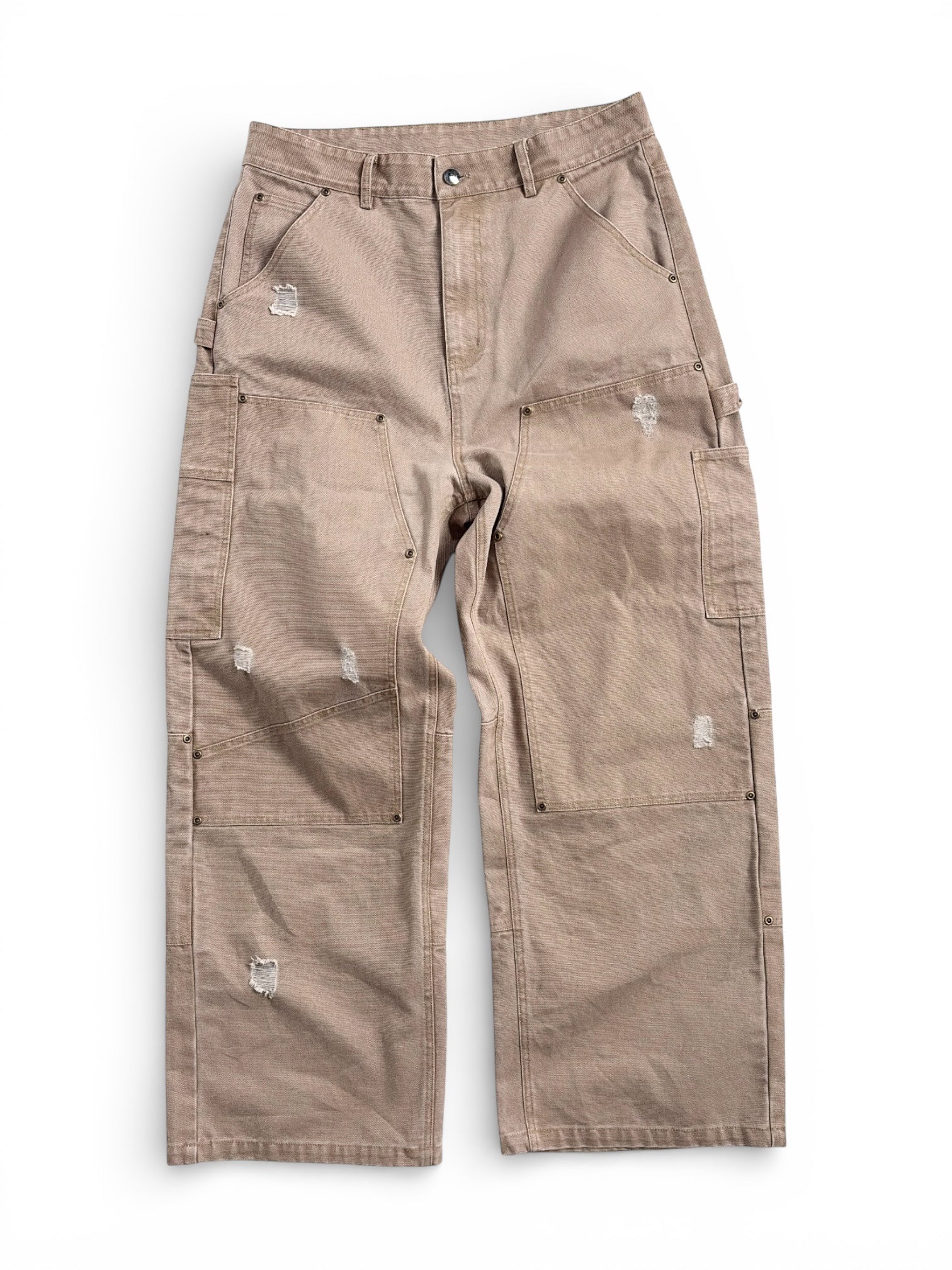 "Hard Hat" Doubleknees