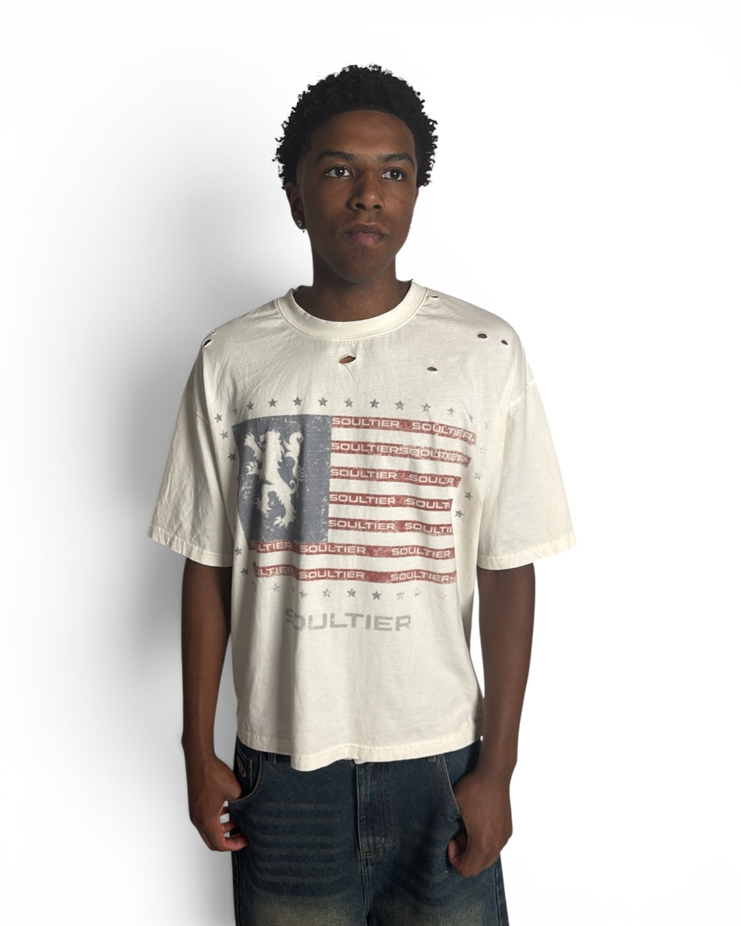 "Corruption" Tee