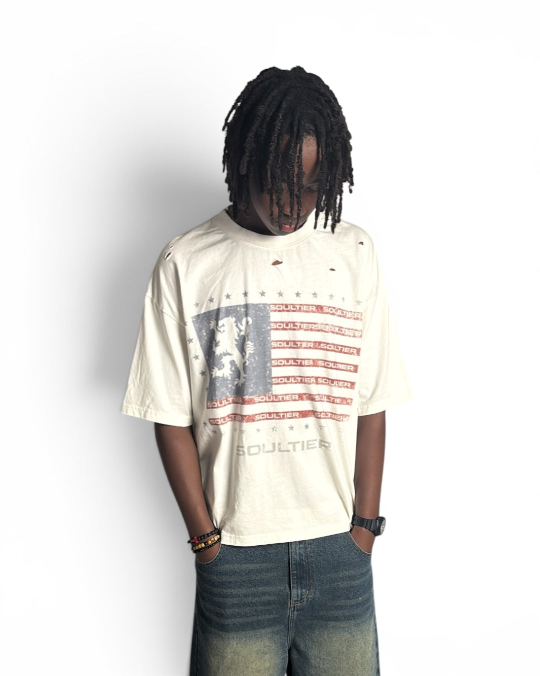 "Corruption" Tee